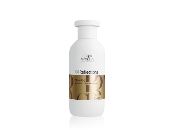 Wella Oil Reflections Luminous Reveal sjampo 250 ml