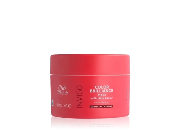 Wella Invigo Color Brilliance Mask (Coarse Hair) 150 ml