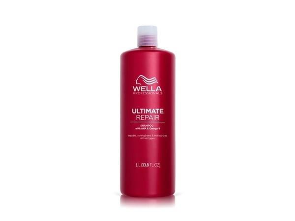 Wella Ultimate Repair Schampo 1000 ml