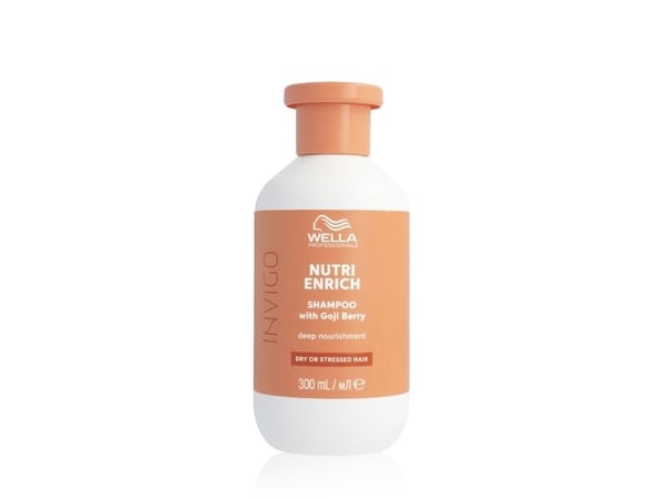 Wella Invigo Nutri-Enrich Deep Nourishing Shampoo 300 ml