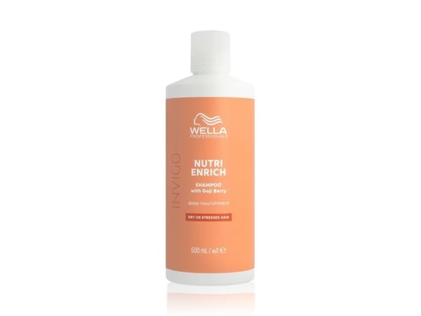 Wella Invigo Nutri-Enrich Deep Nourishing sjampo 500 ml