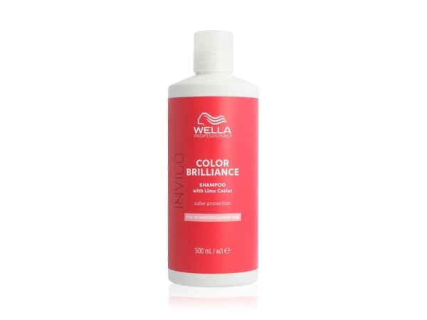 Wella Invigo Color Brilliance sjampo (Fine/Medium) 500 ml