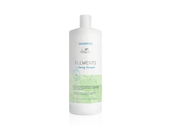 Wella Elements Calming Shampoo 1000 ml