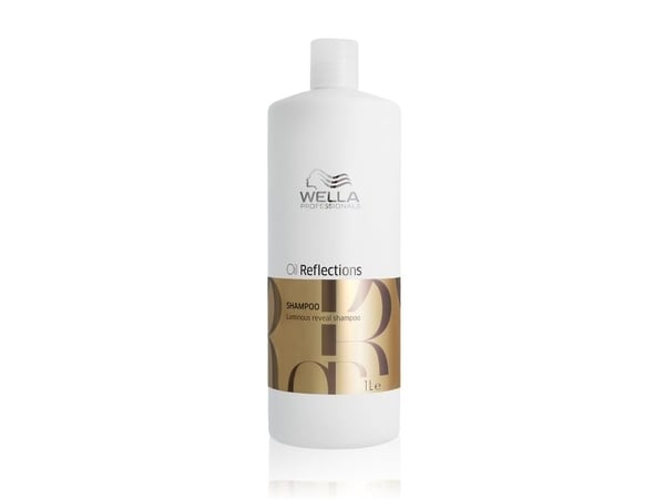 Wella Oil Reflections Luminous Reveal Shampoo 1000 ml