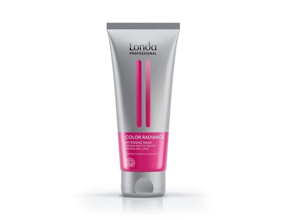 LONDA PROFESSIONAL Color Radiance intensiv hårmaske for farget hår 200 ml