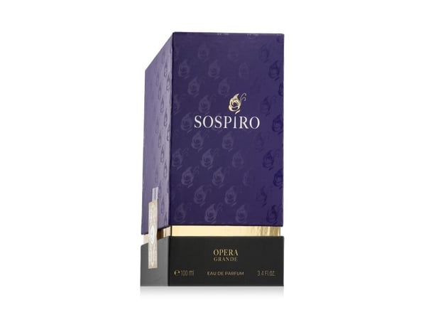 Alkotest SOSPIRO PERFUMES Opera Grande EDP-suihke 100ml