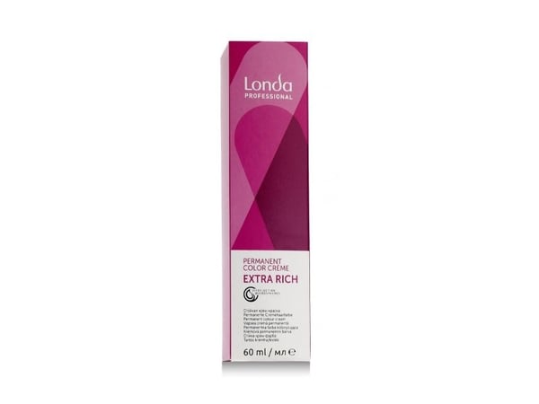 Londa Professional Permanent Color Crème Extra Rich 60 ml (7/16 Powdery Violet)