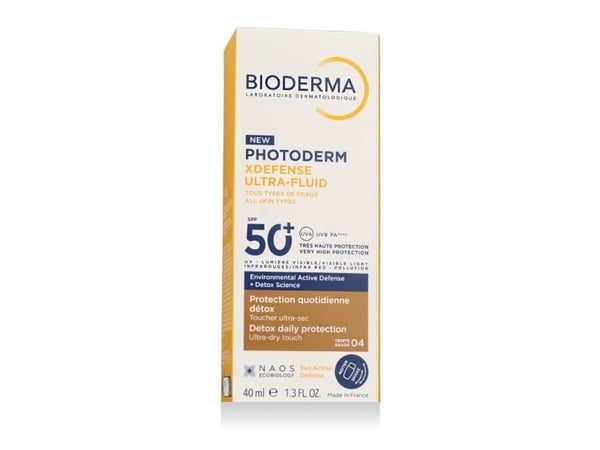 Bioderma Photoderm Xdefense Ultra-Fluid SPF 50+ (Shade 04) 40 ml
