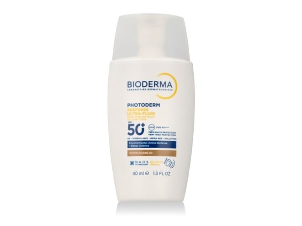 Bioderma Photoderm Xdefense Ultra-Fluid SPF 50+ (Shade 04) 40 ml