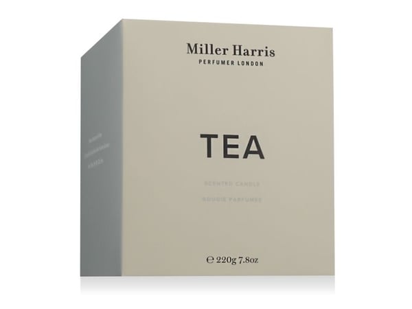 Miller Harris te-duftlys 220 g (unisex) Miller Harris te-duftlys 220 g (unisex)