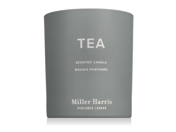 Miller Harris Tea Parfyymikynttilä 220 g (unisex)