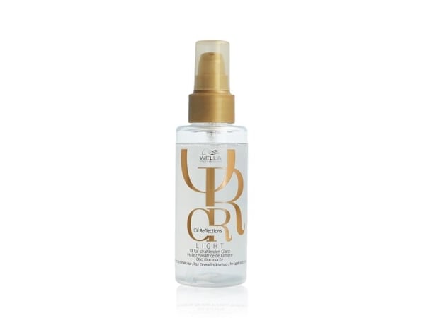 Wella Oil Reflections Light lysande reflektionsolja 100 ml