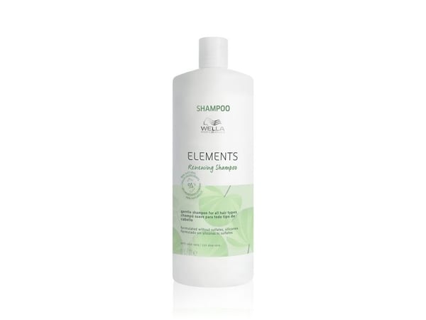 Wella Elements Renewing Shampoo 1000 ml Wella Elements Renewing Shampoo 1000 ml
