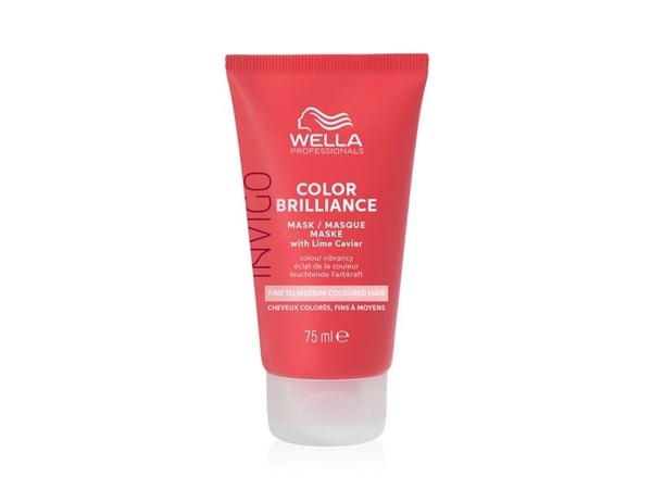 Wella Invigo Color Brilliance Mask (Fine/Medium) 75 ml
