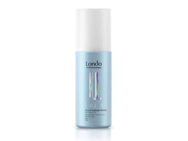 LONDON PROFESSIONAL_C.A.L.M. Scalp Color Primer primer til bruk før farging 150ml
