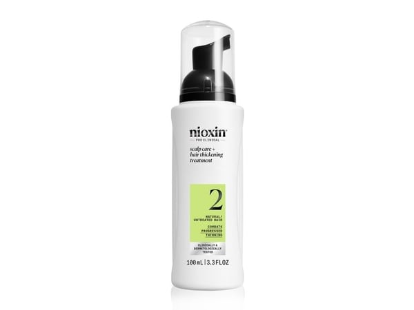 Nioxin System 2 Scalp & Hair Treatment 100 ml