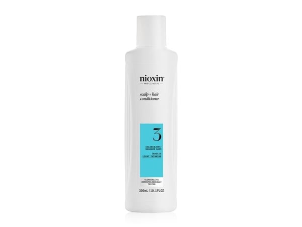 Nioxin System 3 Scalp & Hair Conditioner 300 ml