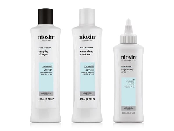Nioxin Scalp Recovery System™-kit