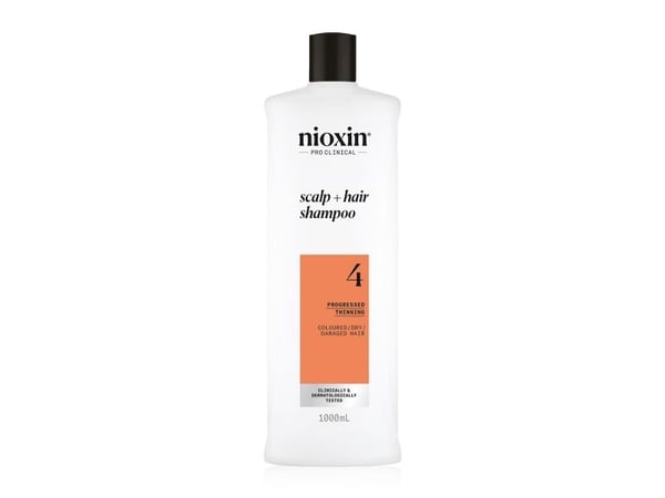 Nioxin System 4 Color Safe Cleanser sjampo 1000 ml