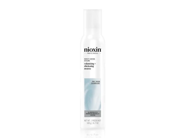 Nioxin Density Defend Volumising Mousse 200 ml