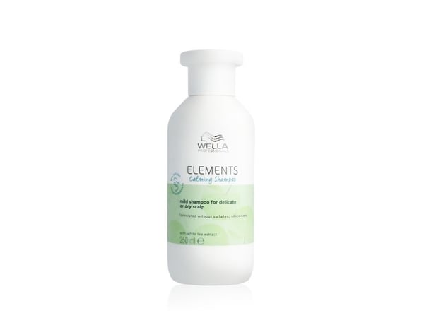 Wella Elements Calming Shampoo 250 ml