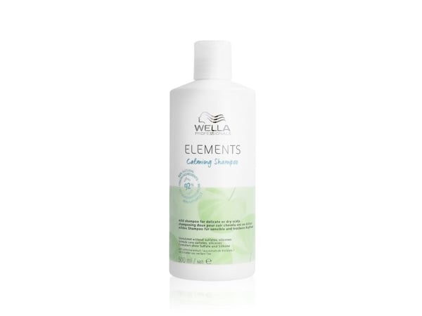 Wella Elements Calming Shampoo 500 ml