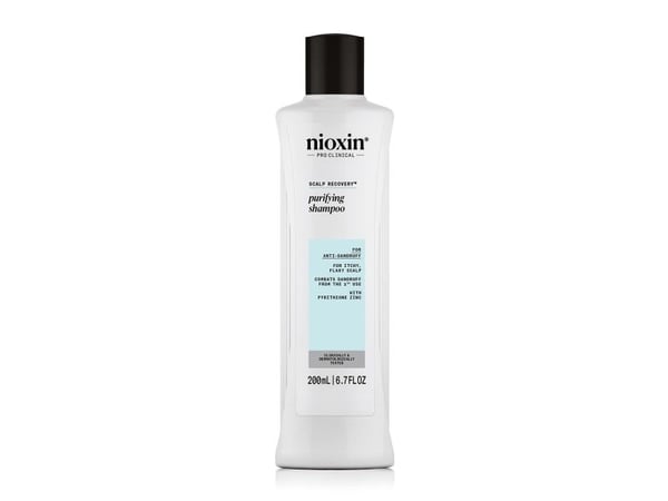 Nioxin Scalp Recovery rensende sjampo 200 ml