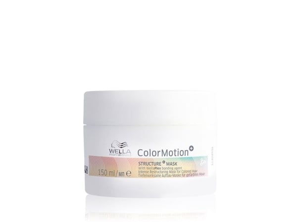 Wella Color Motion+ Structure+ Mask 150 ml