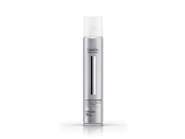 Londa Professional Lock It Extra Strong Hold Spray 250 ml Londa Professional Lock It Extra Strong Hold Spray 250 ml