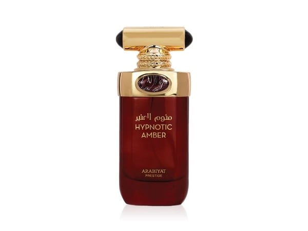 Arabiyat Prestige Hypnotic Amber Eau De Parfum 100 ml (unisex)