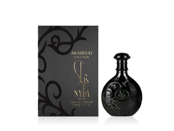 Arabiyat Prestige Nyla Suede Eau De Parfum 80 ml (unisex)