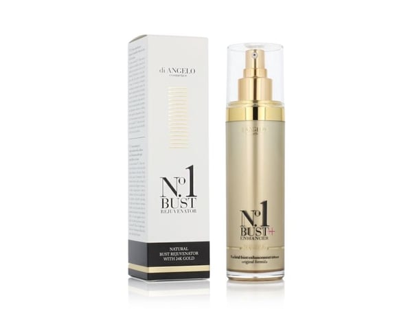 Di Angelo Cosmetics Intense Décolletage Cream 120 ml