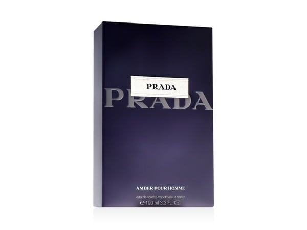 Prada Amber pour Homme Eau De Toilette 100 ml (man)