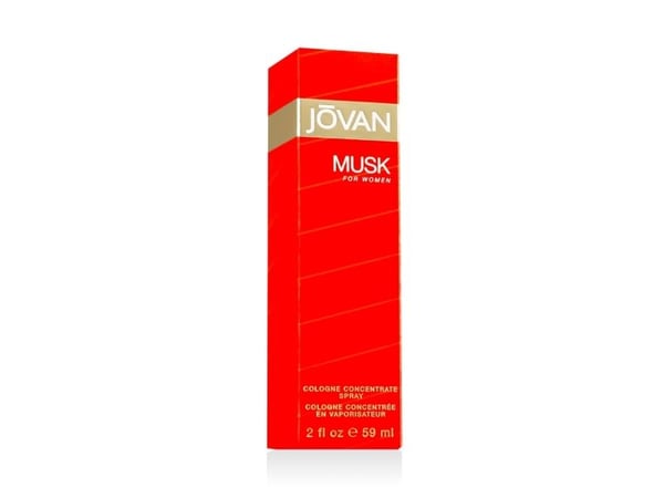 Jovan Musk Eau de Cologne 59 ml (woman)