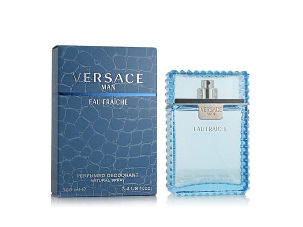 Versace Man Eau Fraiche DSP 100ml DeoSpray DeoSpray