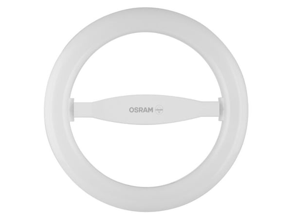 OSRAM LED CIRCOLUX - LED-lyspære - form: rundt rør - mattslipt finish - E27 - 14.5 W (ekvivalent 100 W) - klasse F - varmt hvitt lys - 2700 K