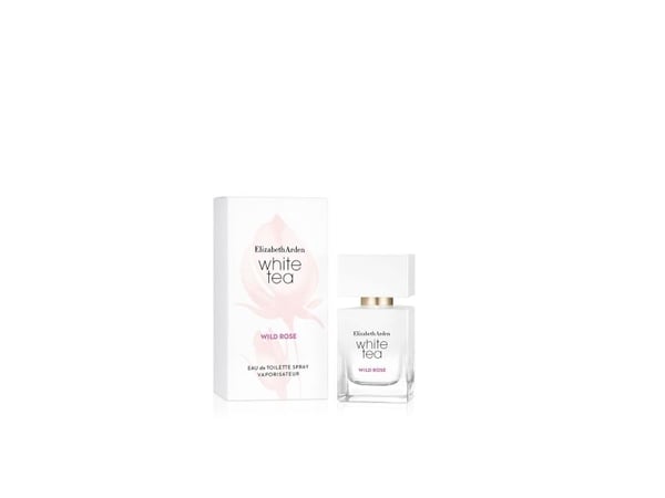 Elizabeth Arden White Tea Wild Rose Women's Eau De Toilette 30ml