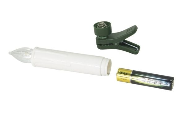 10 langatonta LED-joulukuusen valoa