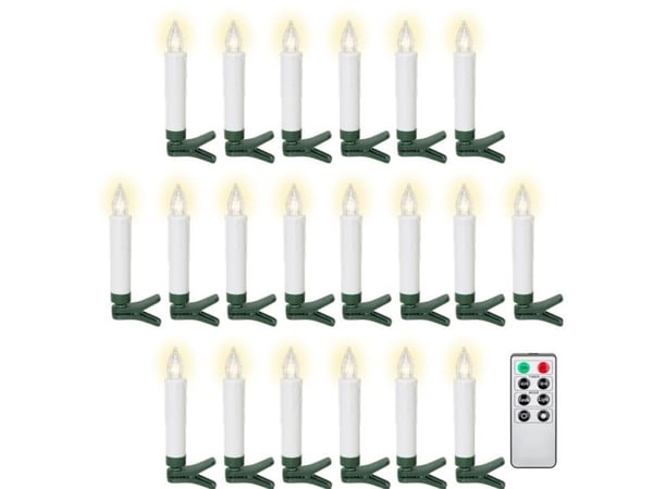 Goobay 77754, Figur, Hvit, Akrylonitril-butadien-styren (ABS), Polystyren (PS), IP20, LED, 1,6 W