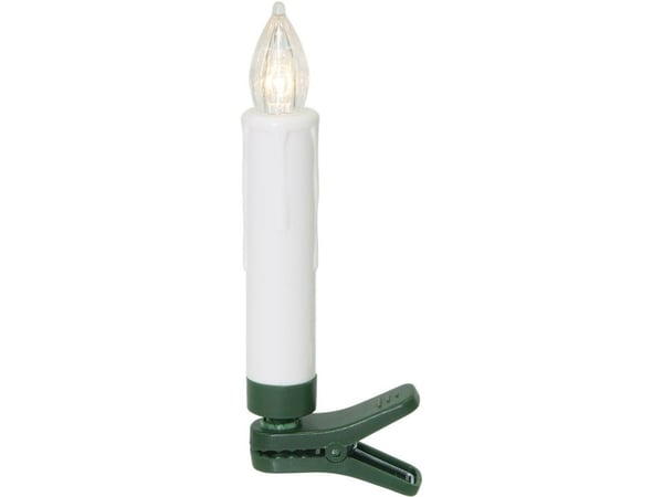 Goobay 77754, Figur, Hvit, Akrylonitril-butadien-styren (ABS), Polystyren (PS), IP20, LED, 1,6 W