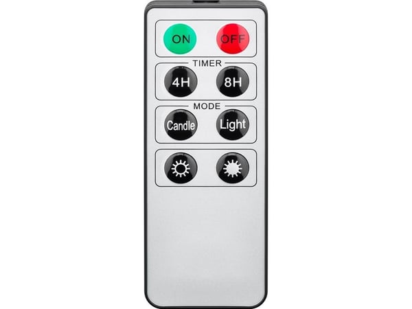 Goobay 77754, Figur, Hvit, Akrylonitril-butadien-styren (ABS), Polystyren (PS), IP20, LED, 1,6 W