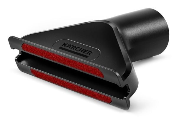 Kärcher 2.863-398.0, Munnstykke, Universell, Svart, 117 mm, 110 mm, 52 mm