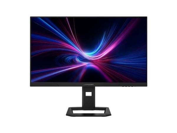 LC Power LC-M27UFD - LCD-skjerm - 27" - 3840 x 2160 4K UHD (2160p) @ 160 Hz - Fast IPS - 350 cd/m² - 1000:1 - DisplayHDR 400 - 1 ms - 2xHDMI, Displ...