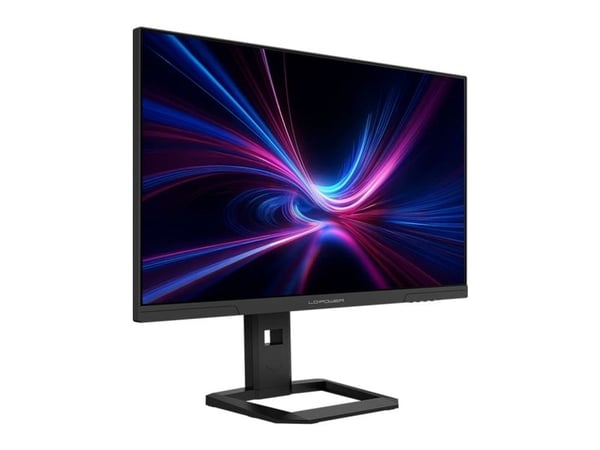 LC Power LC-M27UFD - LCD-skjerm - 27" - 3840 x 2160 4K UHD (2160p) @ 160 Hz - Fast IPS - 350 cd/m² - 1000:1 - DisplayHDR 400 - 1 ms - 2xHDMI, Displ...