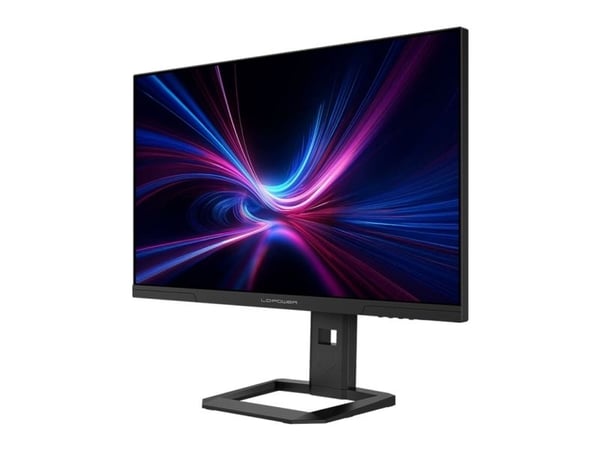 LC Power LC-M27UFD - LCD-skjerm - 27" - 3840 x 2160 4K UHD (2160p) @ 160 Hz - Fast IPS - 350 cd/m² - 1000:1 - DisplayHDR 400 - 1 ms - 2xHDMI, Displ...