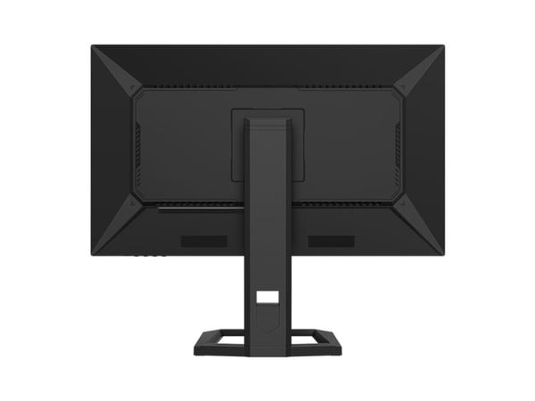 LC Power LC-M27UFD - LCD-skjerm - 27" - 3840 x 2160 4K UHD (2160p) @ 160 Hz - Fast IPS - 350 cd/m² - 1000:1 - DisplayHDR 400 - 1 ms - 2xHDMI, Displ...