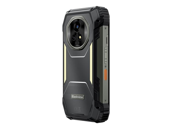 Blackview XPLORE 2 smarttelefon 1 TB 16 GB 5G, svart
