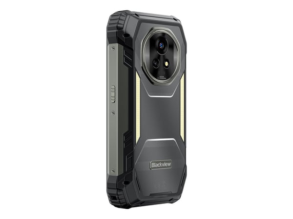 Blackview XPLORE 2 smarttelefon 1 TB 16 GB 5G, svart