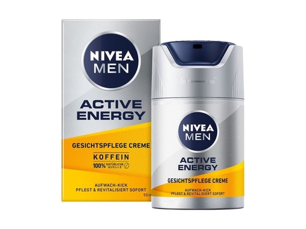 Nivea - Men Active Energy - 50 ml