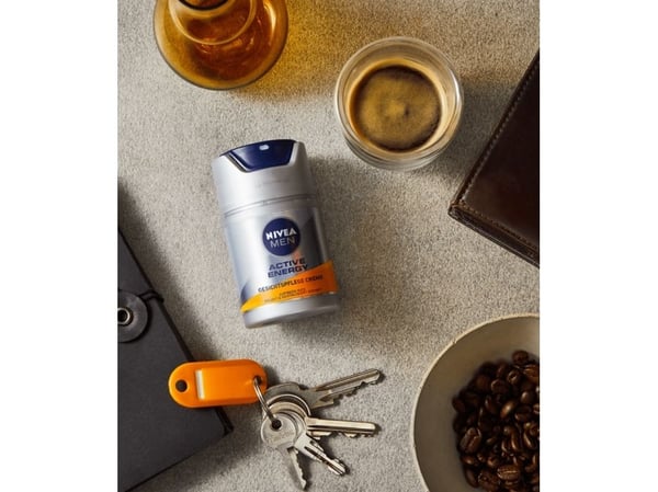 Nivea - Men Active Energy - 50 ml